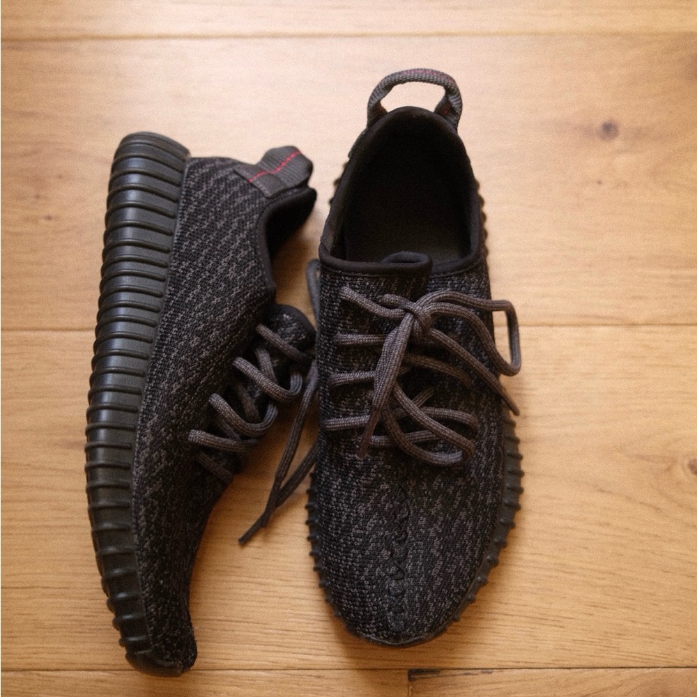 Adidas Yeezy boost 350 pirate black